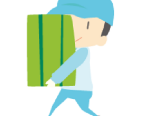 横浜 単身　引っ越し　安い　赤帽