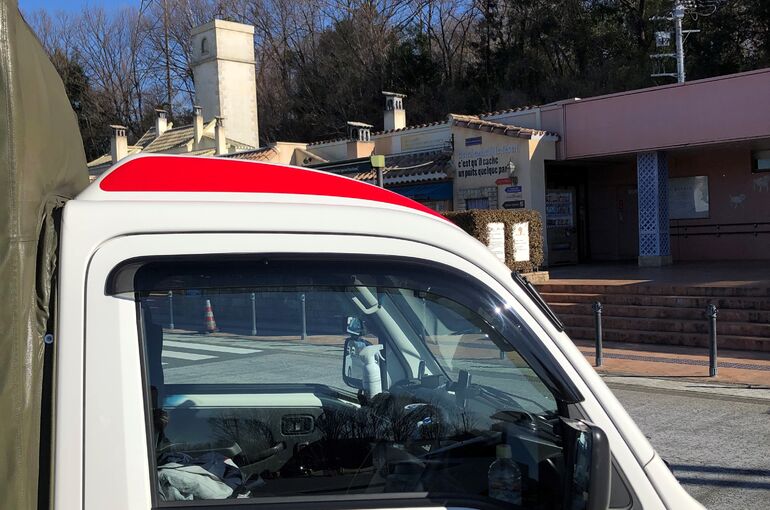 神奈川県　配送　配送業者　配送料金　安い　赤帽